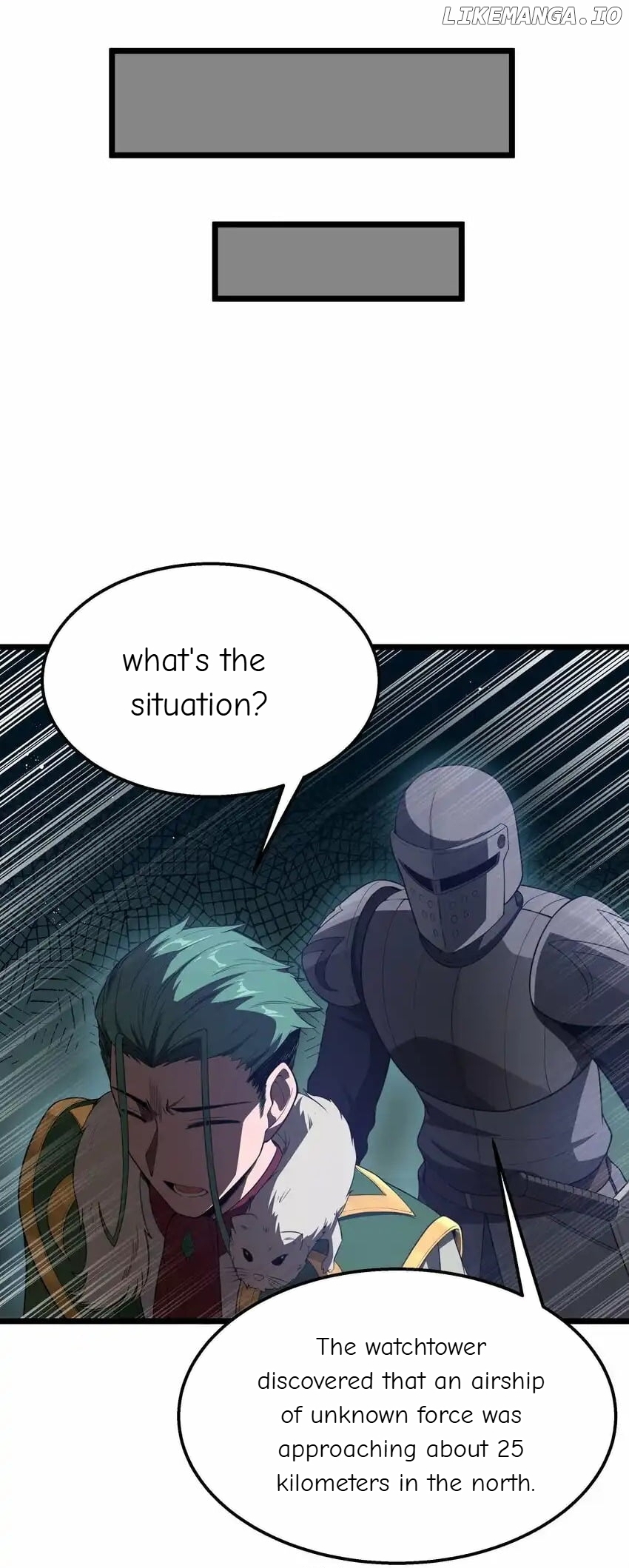 This Hero is a Money Supremacist Chapter 31 - page 2